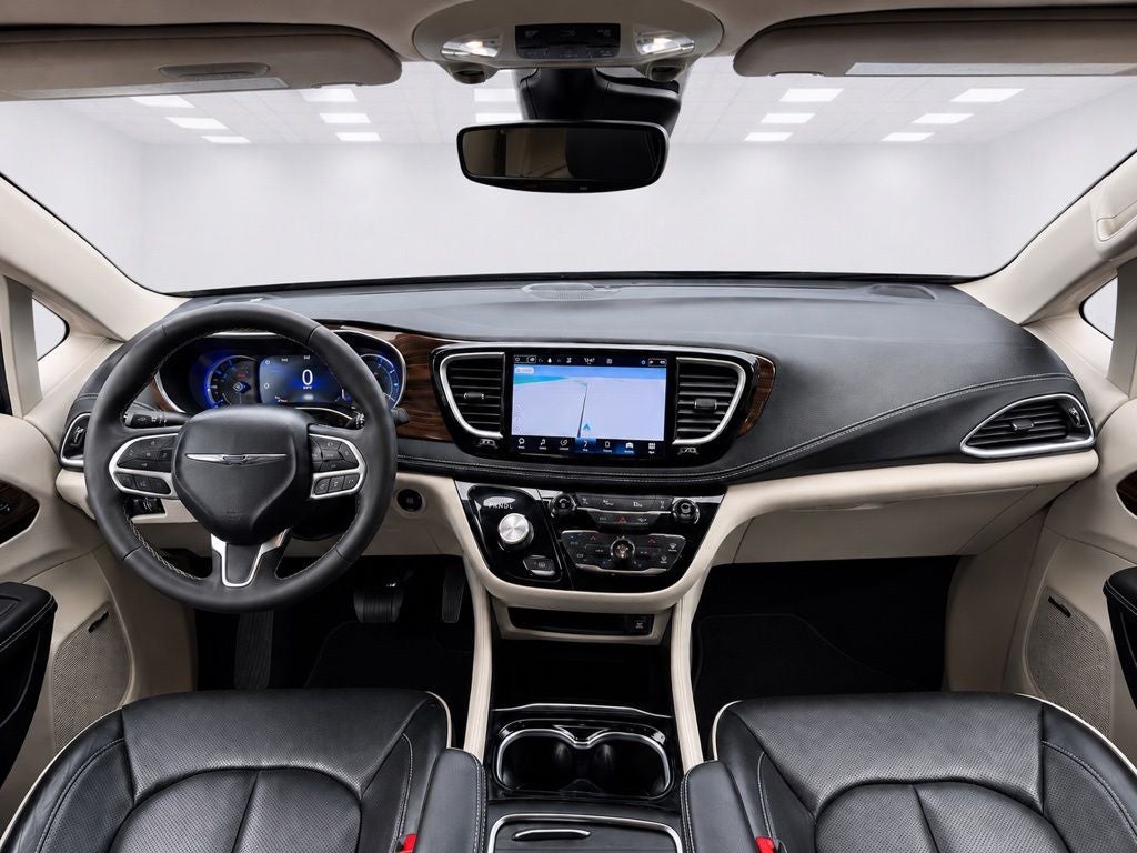 2023 Chrysler Pacifica Hybrid Limited