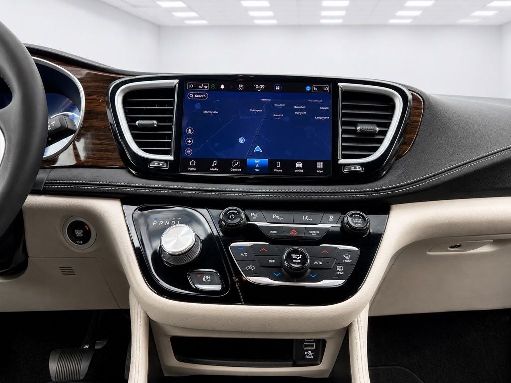 2023 Chrysler Pacifica Hybrid Limited