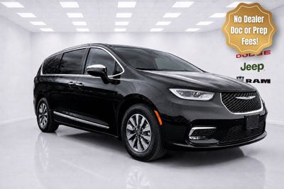 2023 Chrysler Pacifica Hybrid Limited