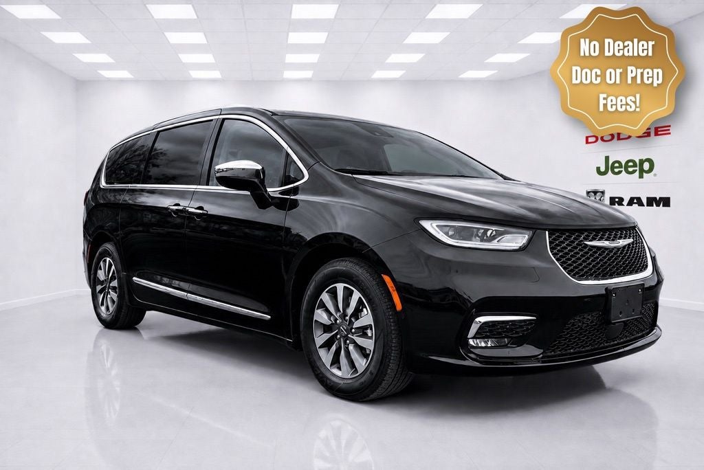 2023 Chrysler Pacifica Hybrid Limited