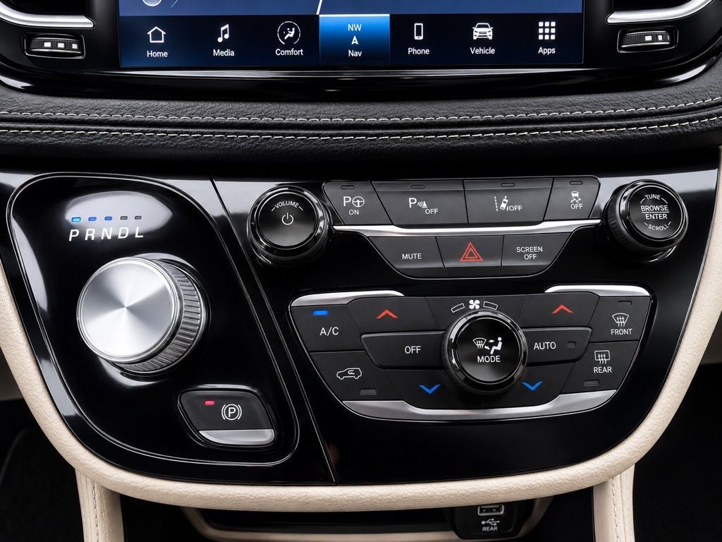 2023 Chrysler Pacifica Hybrid Limited
