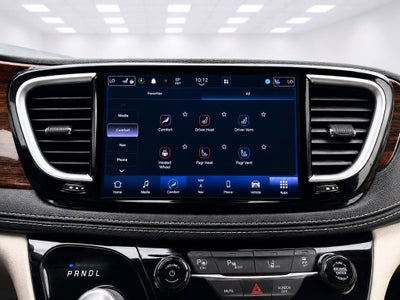 2023 Chrysler Pacifica Hybrid Limited