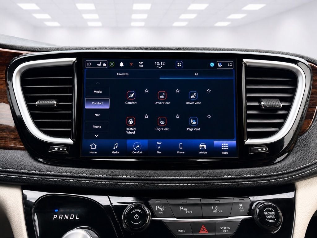 2023 Chrysler Pacifica Hybrid Limited