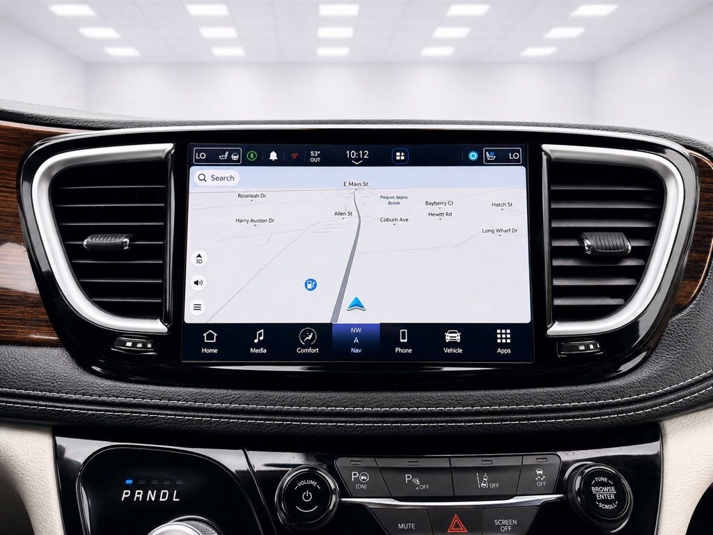 2023 Chrysler Pacifica Hybrid Limited