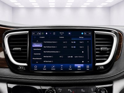 2023 Chrysler Pacifica Hybrid Limited