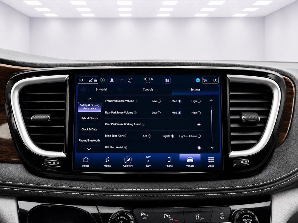 2023 Chrysler Pacifica Hybrid Limited