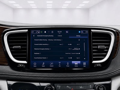 2023 Chrysler Pacifica Hybrid Limited
