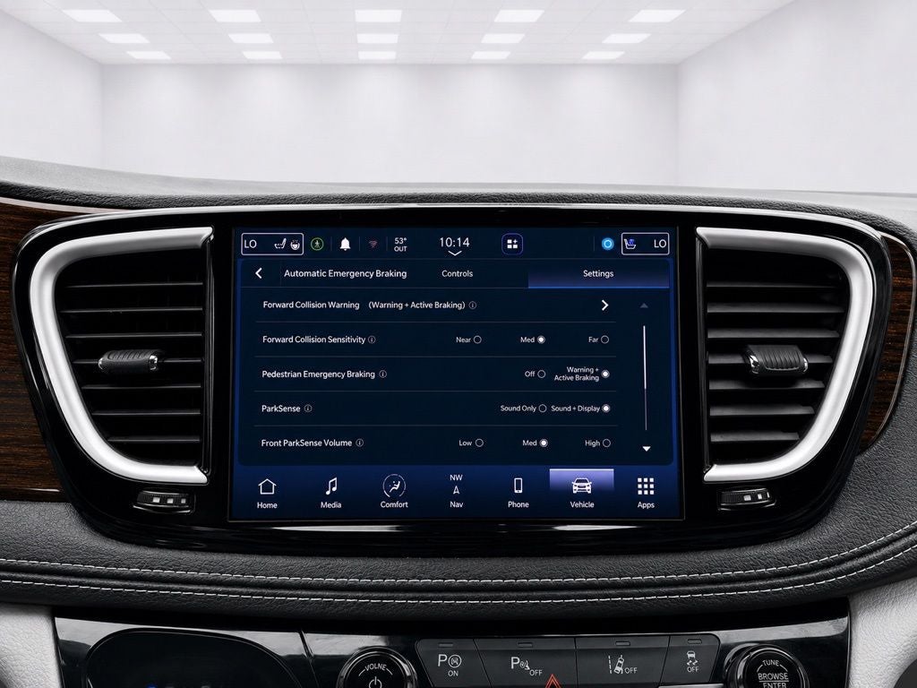 2023 Chrysler Pacifica Hybrid Limited