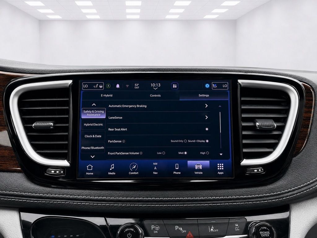 2023 Chrysler Pacifica Hybrid Limited