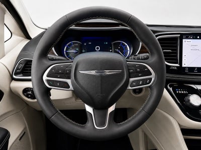 2023 Chrysler Pacifica Hybrid Limited