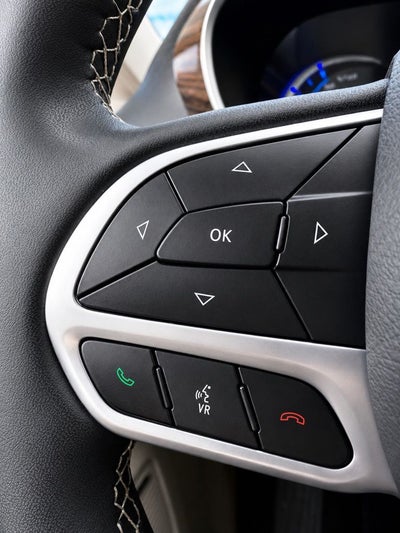 2023 Chrysler Pacifica Hybrid Limited