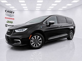 2023 Chrysler Pacifica Hybrid Limited