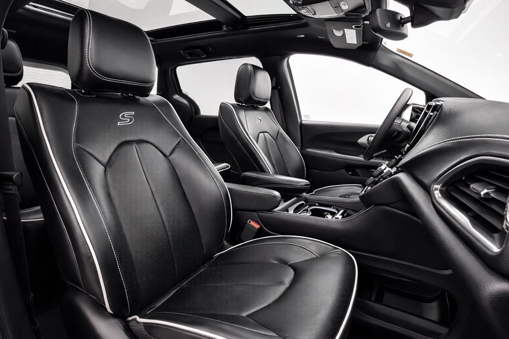 2023 Chrysler Pacifica Hybrid Limited