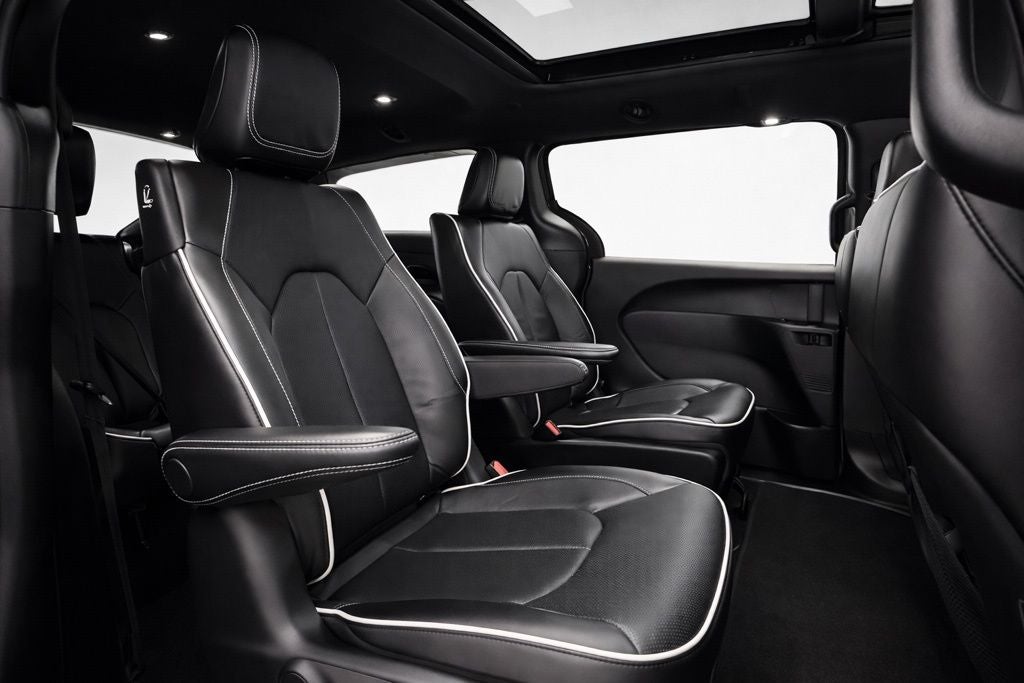 2023 Chrysler Pacifica Hybrid Limited