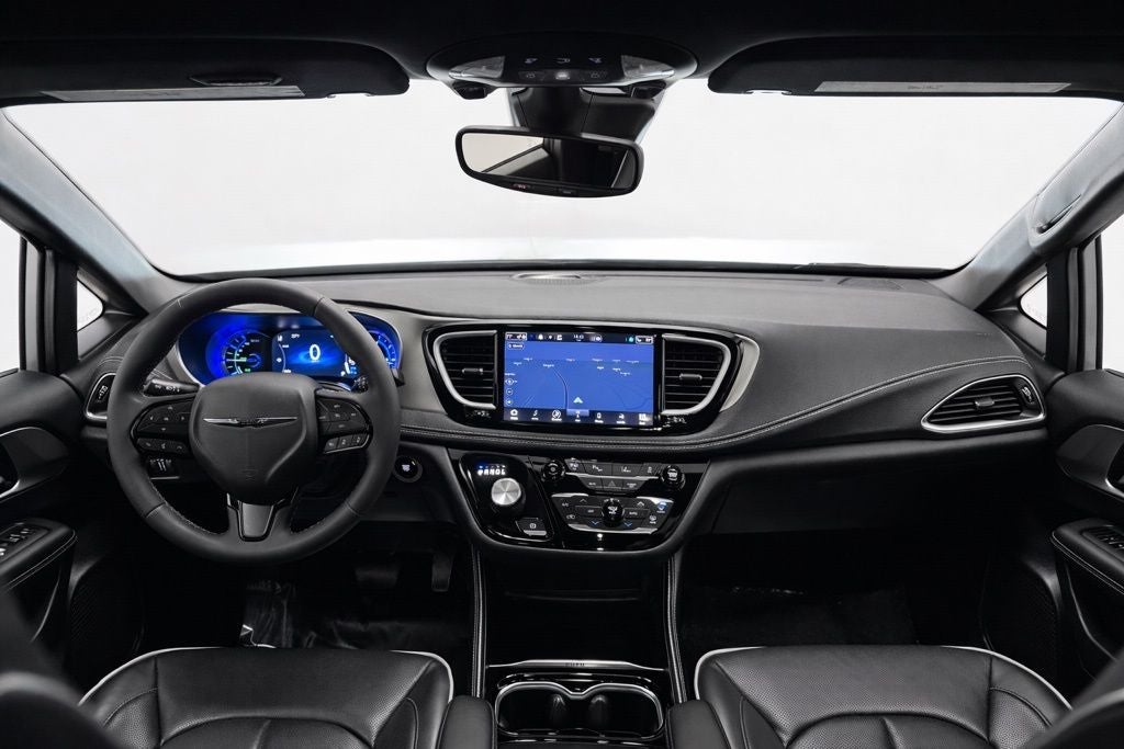 2023 Chrysler Pacifica Hybrid Limited