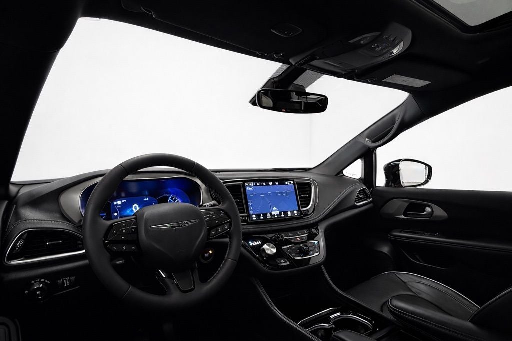 2023 Chrysler Pacifica Hybrid Limited