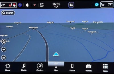 2023 Chrysler Pacifica Hybrid Limited