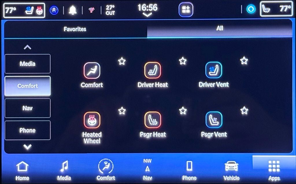 2023 Chrysler Pacifica Hybrid Limited