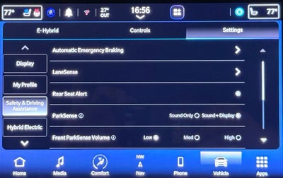 2023 Chrysler Pacifica Hybrid Limited