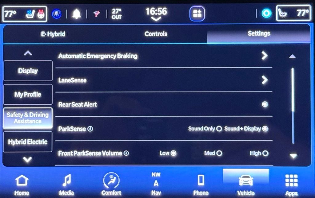 2023 Chrysler Pacifica Hybrid Limited