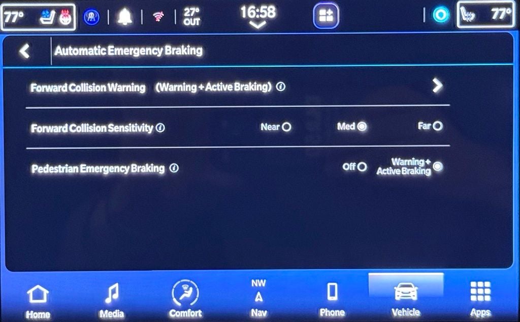 2023 Chrysler Pacifica Hybrid Limited