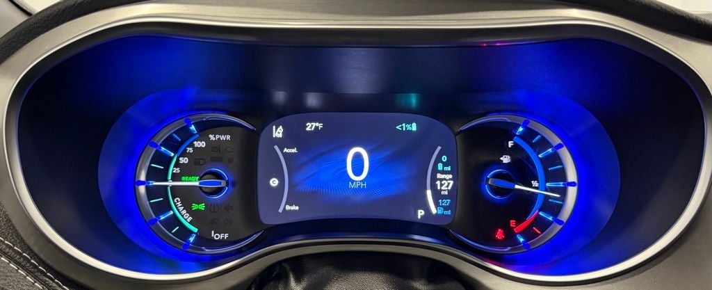 2023 Chrysler Pacifica Hybrid Limited