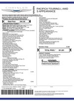 2022 Chrysler Pacifica Touring L