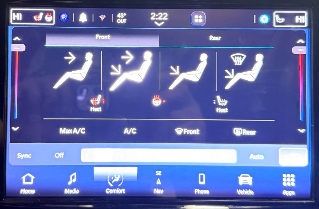 2022 Chrysler Pacifica Touring L