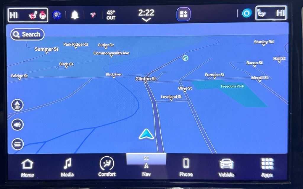 2022 Chrysler Pacifica Touring L