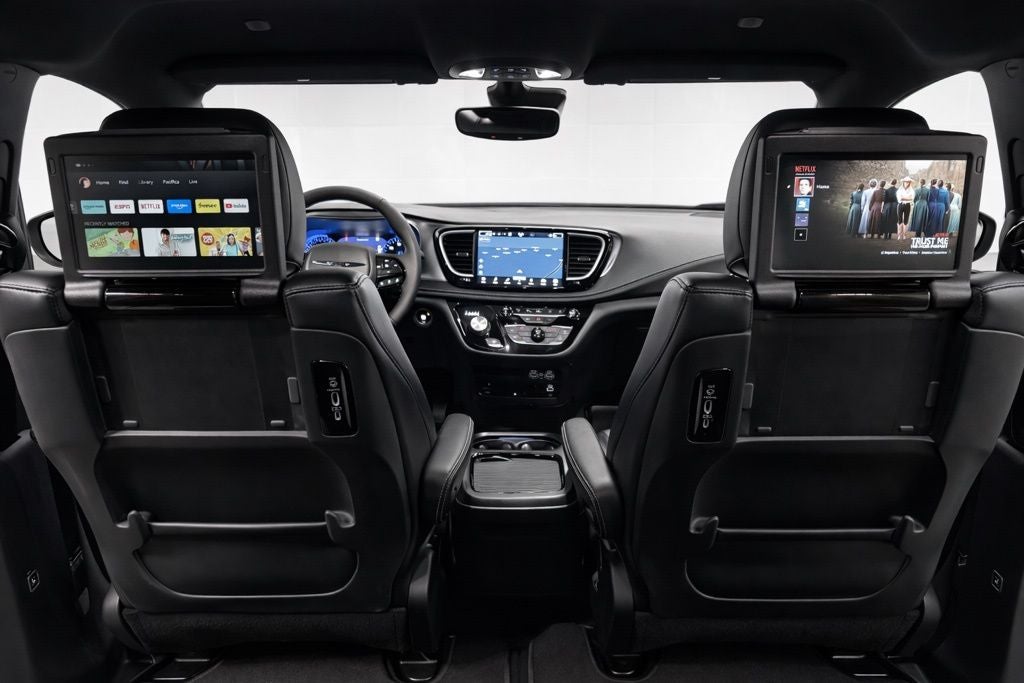 2023 Chrysler Pacifica Touring L