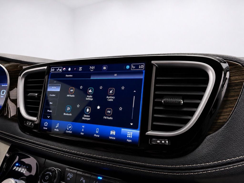 2022 Chrysler Pacifica Limited