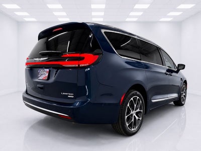 2022 Chrysler Pacifica Limited
