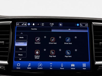 2023 Chrysler Pacifica Limited