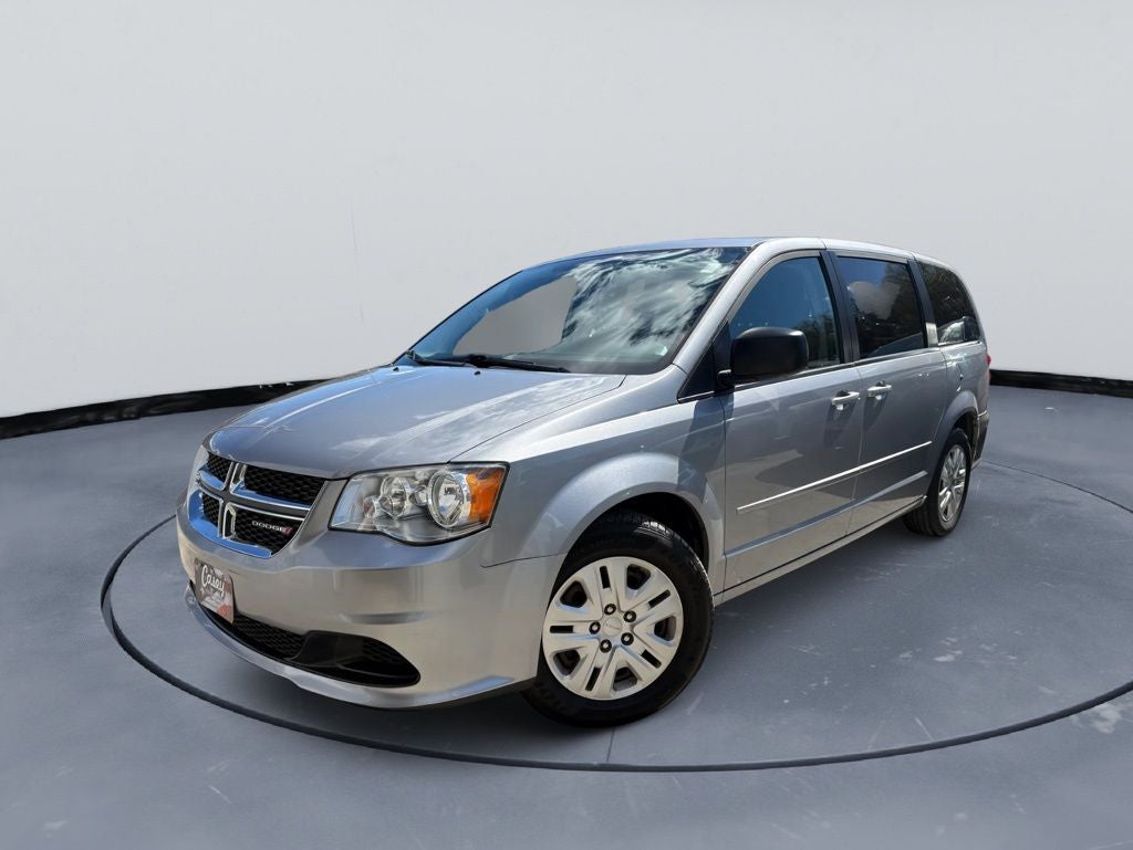 2015 Dodge Grand Caravan SE