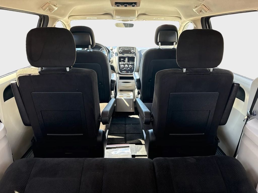 2015 Dodge Grand Caravan SE