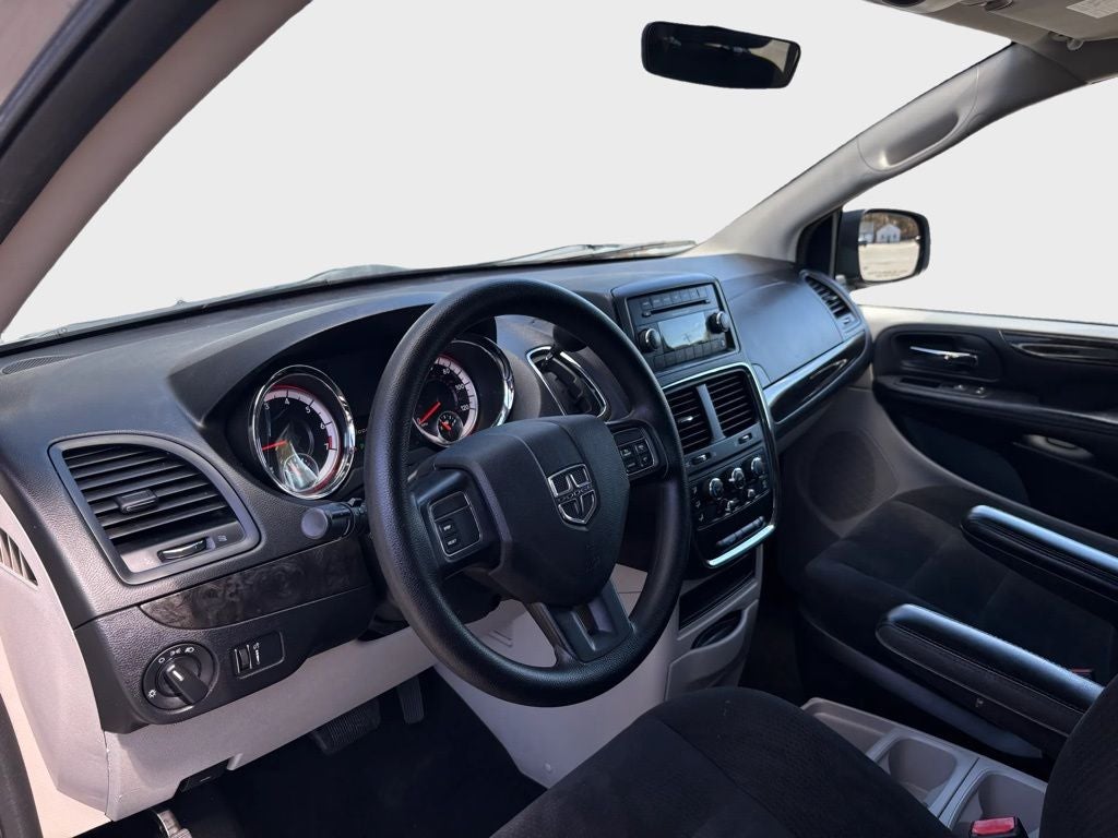 2015 Dodge Grand Caravan SE