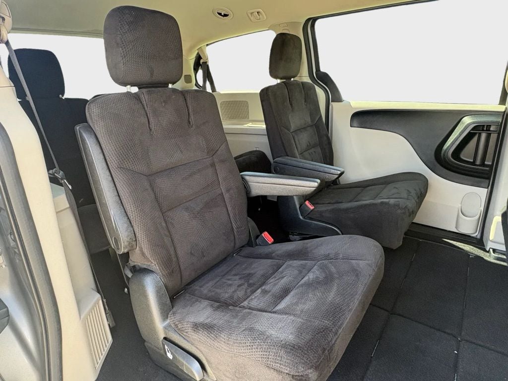 2015 Dodge Grand Caravan SE