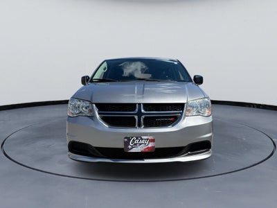 2015 Dodge Grand Caravan SE