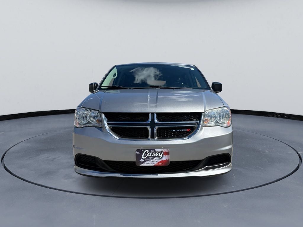 2015 Dodge Grand Caravan SE