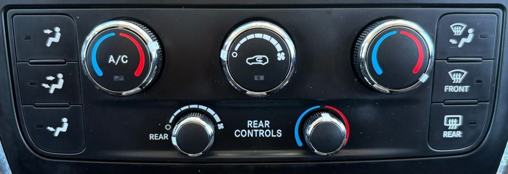 2015 Dodge Grand Caravan SE