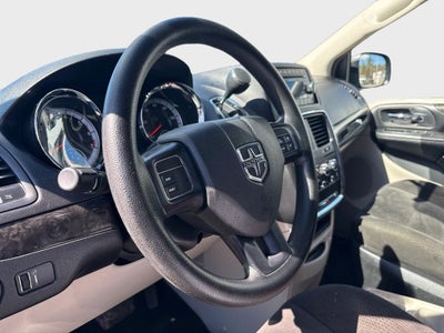 2015 Dodge Grand Caravan SE