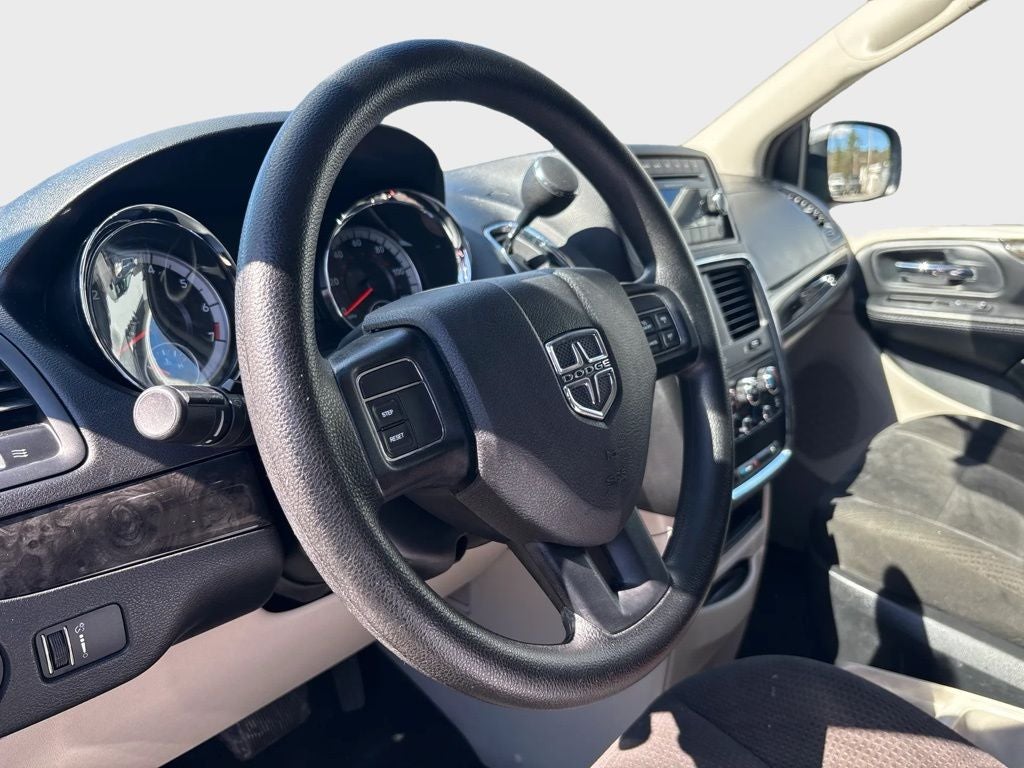 2015 Dodge Grand Caravan SE