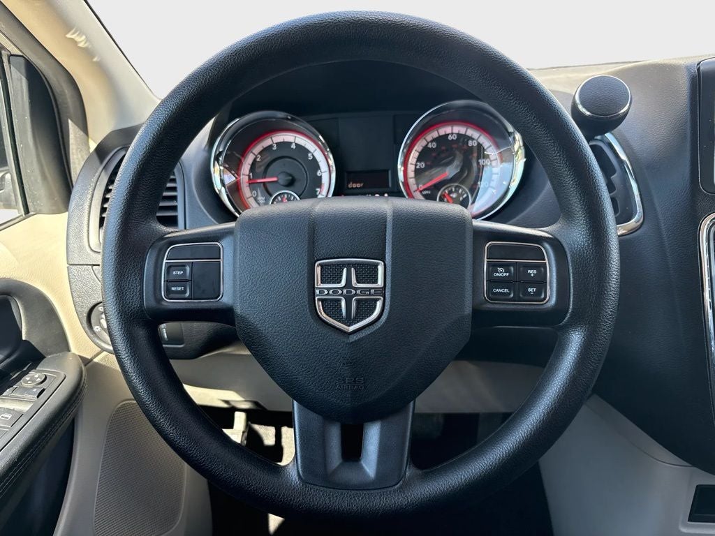 2015 Dodge Grand Caravan SE