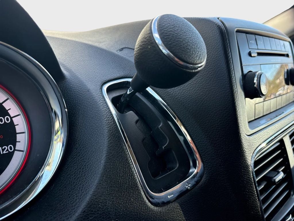 2015 Dodge Grand Caravan SE