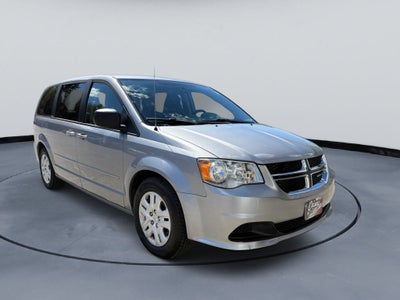 2015 Dodge Grand Caravan SE
