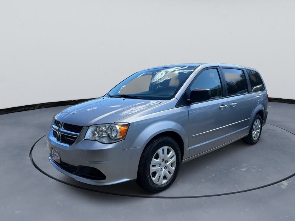 2015 Dodge Grand Caravan SE