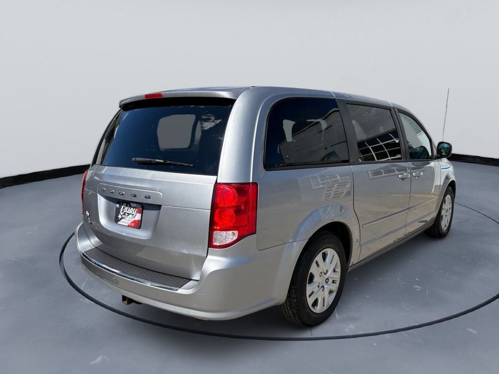 2015 Dodge Grand Caravan SE
