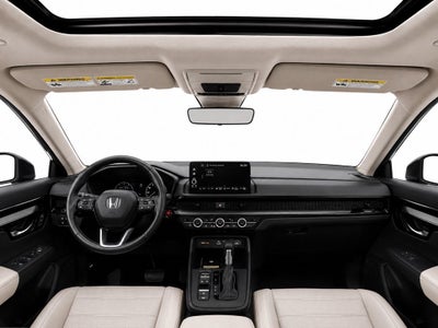 2025 Honda CR-V EX-L