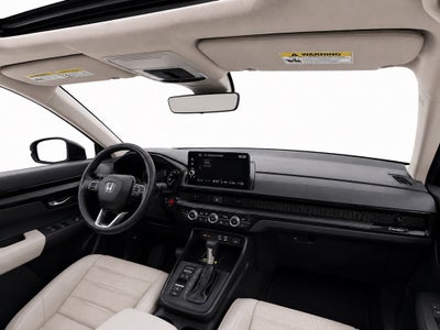 2025 Honda CR-V EX-L