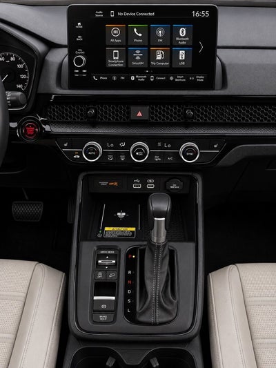 2025 Honda CR-V EX-L